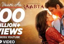 VIDEO: Ik Vaari Aa | Raabta | Sushant Singh Rajput & Kriti Sanon | Pritam Arijit Singh Amitabh Bhattacharya