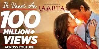 VIDEO: Ik Vaari Aa | Raabta | Sushant Singh Rajput & Kriti Sanon | Pritam Arijit Singh Amitabh Bhattacharya