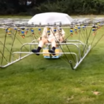 Top 5 HUMAN TRANSPORT Drones