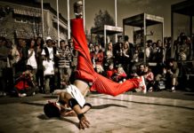 VIDEO: Amazing street dance देखते रह जायेंगे इसके स्टेप्स best street dance