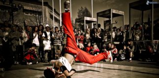 VIDEO: Amazing street dance देखते रह जायेंगे इसके स्टेप्स best street dance