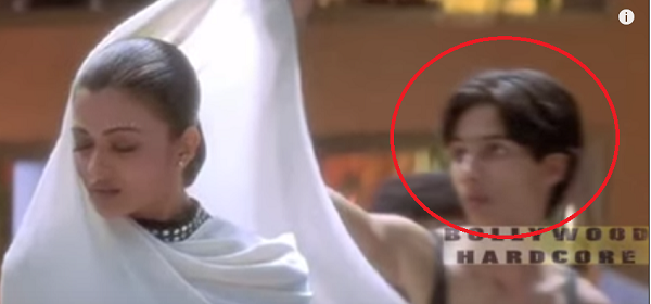 bollywood celebs short role
