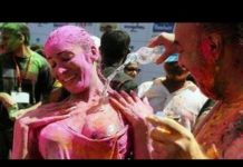 VIDEO: बॉलीवुड एक्ट्रेस की पार्टी देख आप हो जायेंगे हैरान bollywood cool parties