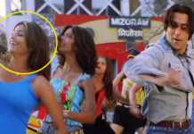 VIDEO: आज अभनेत्री कल तक थी सलमान खान के पीछे बेक डांसर देखे वीडियो daisy shah in tere naam song