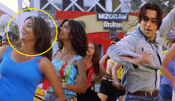 daisy shah in tere naam song