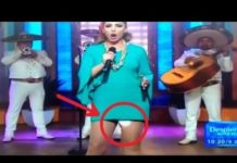 Video: लाइव TV शो में ही हो गयी ऐसी गलती