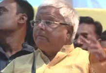 VIDEO: Lalu prasad जी ने बोला मोदीजी थोड़ा कम फेंको और उड़ाई हँसी lalu prasad comedy