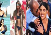 VIDEO: प्रियंका क़ो मीडिया क़े सामने KISS करा इस एक्टर नें..