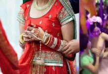 VIDEO: दूल्हे ने शादी के मंडप में दुल्हन के साथ किया…