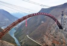 VIDEO: दुनिया की सबसे खतरनाक रेलवे जहाँ हुए है कुछ ऐसे हादसे