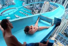 VIDEO: दुनिया के सबसे खतरनाक Waterpark बिल्डिंग से भी ऊंची slides