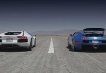 VIDEO: सबसे खतरनाक Cars की race देख कर रह जायेंगे हैरान