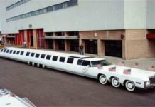 VIDEO: दुनिया की सबसे लम्बी कारों में से ये बेहतरीन कार जाने इस वीडियो में..