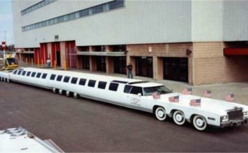 VIDEO: दुनिया की सबसे लम्बी कारों में से ये बेहतरीन कार जाने इस वीडियो में..