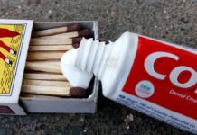 VIDEO: टूथपेस्ट को मंजन क़े साथ साथ इस काम मै भी लिया जाता है…