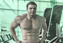VIDEO: sohail khan ने बनाई खतरनाक बॉडी देखते रह जायेंगे आप