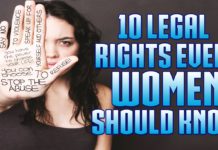 VIDEO: भारत के कुछ अजीबोगरीब कानून महिलाओ के लिए