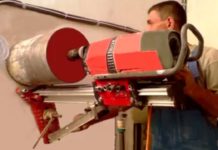 VIDEO: शक्तिशाली प्रौद्योगिकी आधुनिक निर्माण स्वचालित कंक्रीट मशीनों को नष्ट तेज गति से