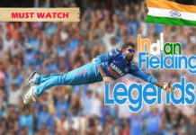 VIDEO: देखे इंडिया की बहेतरीन फील्डिंग का पर्दशन