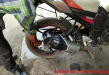 VIDEO: बिना किक बिना सेल्फ के बाइक स्टार्ट करे