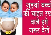 VIDEO: जुड़वां बच्चों की चाहत रखने वाले इसे जरुर देखे