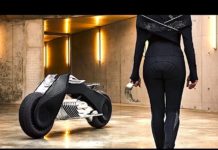 VIDEO: BMW सुपर बाइक आई सेंसर क साथ