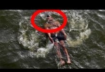 VIDEO: मजे लेने गए थे हो गया हादसा कैमरे में कैद जरूर देखे