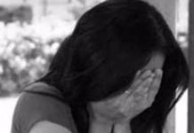 VIDEO: माना करने पर भी गई महिला श्मशान घाट उसके बाद जो हुआ देखिये women forced