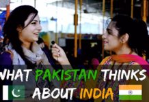 VIDEO: पाकिस्तान के लोगो की सोच देखिये इंडियंस के लिए Pakistanis think of India