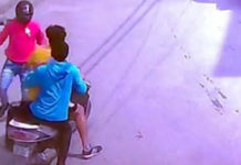 बदला लेने के लिए रोड पर की हत्या cctv कैमरे में कैद हुआ captured in cctv camera Method to hack another mobile phone