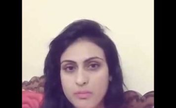 VIDEO: जितनी हॉट दिखती है यह उतनी गंदी गाली दी मोदी जी को इसने