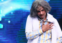 VIDEO: कपिल शर्मा में इसने की लोट पॉट कर देने वाली कॉमेडी kapil sharma