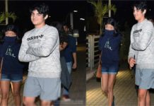 VIDEO: अक्षय कुमार के बेटे को इस लड़की के साथ ये करते पकड़ा