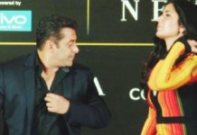 VIDEO: सलमान खान ने कटरीना कैफ के दिख रहे cleavage को कवर करने को बोला