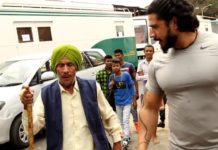 VIDEO: मुंबई का महाबली शेरा बना WRESTLER