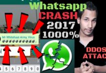 VIDEO: दूसरे के WHATSAAPP को किस तरह से ख़राब करे hot news update in the top video base portal of india visit hotnewsupdate.com