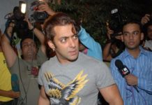 VIDEO: देखिये सलमान का गुस्सा दो खानो में फिर हुआ झगड़ा बर्थडे पार्टी में salman fight with shahrukh