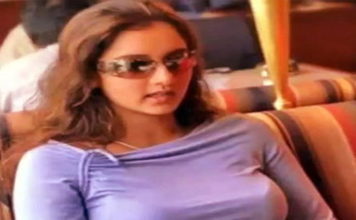 VIDEO: Sania mirza की हॉट बॉडी को टच किया एक प्लेयर ने hot news update in the top video base portal of india visit hotnewsupdate.com