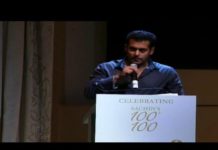 VIDEO: GOD OF CRICKET के लिए सबसे बेहतरीन स्पीच hot news update in the top video base portal of india visit hotnewsupdate.com