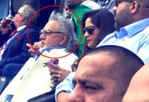 VIDEO: चैंपियन ट्रॉफी में दिखे विजय माल्या तो हुआ हंगामा vijay malya in champion trophy hot news update in the top video base portal of india visit hotnewsupdate.com