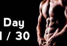 VIDEO: घर में रोज 5 मिनट के वर्कआउट से SIX PACKS ABS abs exercise