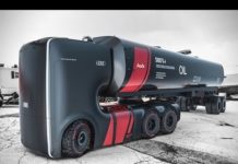 VIDEO: ऐसे ट्रक नहीं देखें होंगे आपने जाने क्या है ख़ास