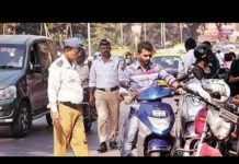 VIDEO: ट्रैफिक पुलिस से बचने के उपाय के लिए इस वीडियो को जरुर देखें