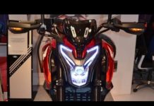 VIDEO: होंडा ने निकाली नई स्पोर्ट बाइक HONDA CX01
