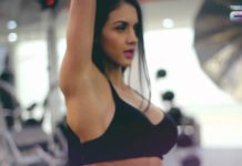 VIDEO: हॉट सेक्सी मॉडल वर्कआउट मोटिवेशन