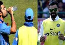 VIDEO: विराट कोहली के VIP शौक 600 रूपये प्रति लीटर पानी पीते है
