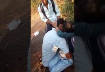 VIDEO: जंगल में लड़का और लड़की करते मिले ये शर्मनाक काम