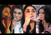VIDEO: बॉलीवुड की ऐसी एक्ट्रेस जो पीती है सिगरेट