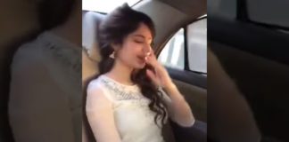 VIDEO: पाकिस्तानी हॉट गर्ल कार डांस वीडियो