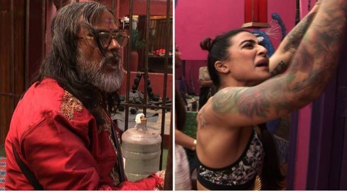 big boss swami om maharaj